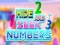 Cluiche Hide And Seek Numbers ar líne