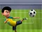 Cluiche Tappu Free Kick Challenge ar líne