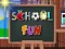 Cluiche School Fun ar líne