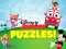 Cluiche Disney Junior Puzzles ar líne