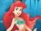 Cluiche Princess Ariel Dress Up ar líne