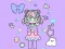 Cluiche Pastel Girl Dress Up ar líne