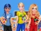 Cluiche BFF Princess Vote For  FIFA 2018 Quarter Finals ar líne