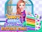 Cluiche Vincy Cooking Rainbow Birthday Cake ar líne