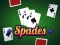 Cluiche Spades ar líne