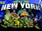Cluiche Teenage Mutant Ninja Turtles: Battle for New York ar líne