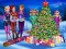 Cluiche Princess Christmas Night ar líne
