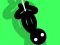 Cluiche Stickman Swing Star ar líne