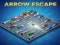 Cluiche Arrow Escape ar líne