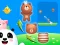 Cluiche Animal Merge: Bubble Shooter ar líne