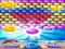 Cluiche Bubble Shooter Deluxe ar líne