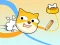 Cluiche Doge Rush Draw Home Puzzle ar líne