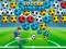 Cluiche Soccer Bubbles ar líne