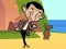 Cluiche Mr. Bean Hidden Teddy Bears ar líne