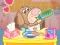 Cluiche Hippo Baby Care Game ar líne