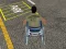 Cluiche Wheel Chair Driving Simulator ar líne