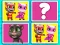 Cluiche Talking Tom Match'Up ar líne