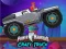 Cluiche Power Rangers Crazy Truck ar líne
