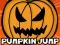 Cluiche Pumpkin Jump ar líne