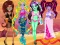Cluiche Monster School Beach Party ar líne