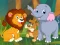 Cluiche Animal Puzzles ar líne