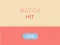 Cluiche Match Hit ar líne