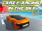 Cluiche Crazy racing in the sky ar líne