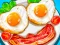 Cluiche Delicious Breakfast Cooking ar líne