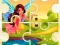 Cluiche Little Cute Summer Fairies Puzzle ar líne