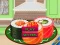 Cluiche Sushi Roll 3D Cool ar líne