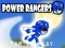 Cluiche Blue Ranger High Jump ar líne