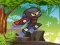 Cluiche Ninja Jungle Adventures ar líne