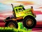 Cluiche Monster Trucks Spot the Difference ar líne