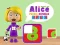 Cluiche World of Alice Puzzle Numbers ar líne