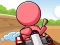 Cluiche Mini Kart Rush ar líne
