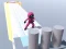 Cluiche Squid Gamer Runner Obstacle ar líne
