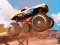 Cluiche Monster Truck Stunt Racer ar líne