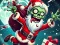 Cluiche Flappy Zombie Santa Christmas Game ar líne
