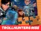 Cluiche Trollhunters Rise of the Titans Jigsaw Puzzle ar líne
