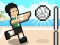 Cluiche Volley Random ar líne