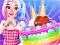 Cluiche Cute Doll Cooking Cakes ar líne
