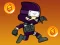 Cluiche Ninja Escape 2D ar líne
