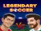 Cluiche Legendary Soccer ar líne