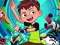 Cluiche Ben 10 Adventure Time ar líne