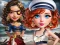 Cluiche Sailor Chic vs Pirate Charm ar líne