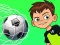 Cluiche Ben 10 GoalKeeper ar líne