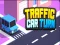Cluiche Traffic Car Turn ar líne