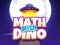 Cluiche Math With Dino ar líne