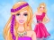 Cluiche Blondy in Pink ar líne