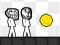 Cluiche Troll Stick Face Escape ar líne
